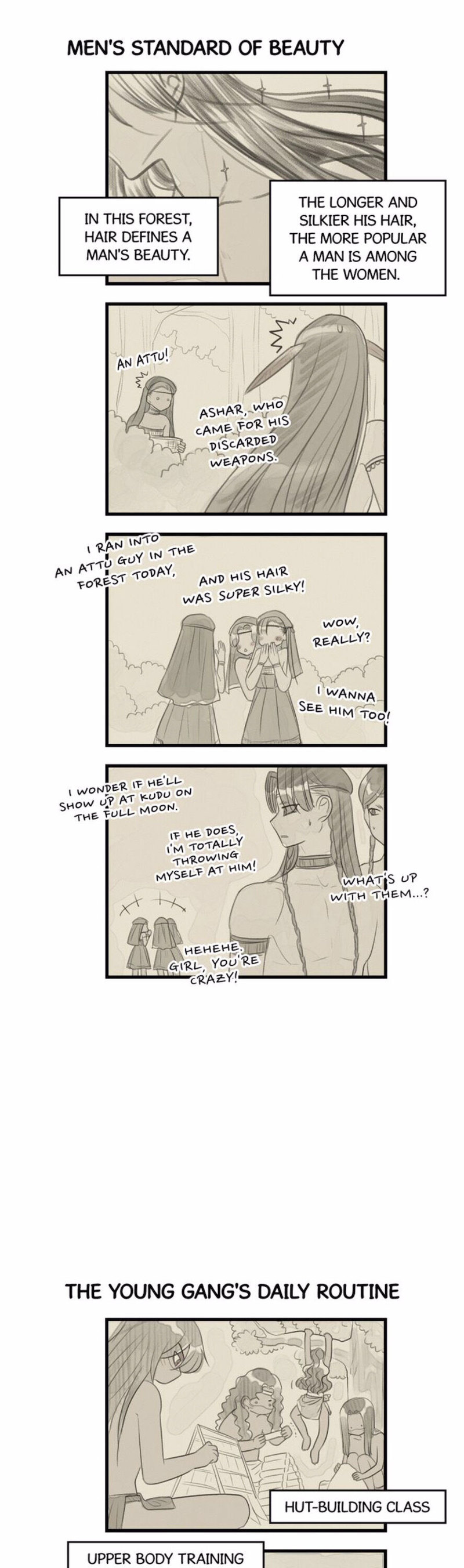 Totem Realm - Chapter 63.5 - picture 4