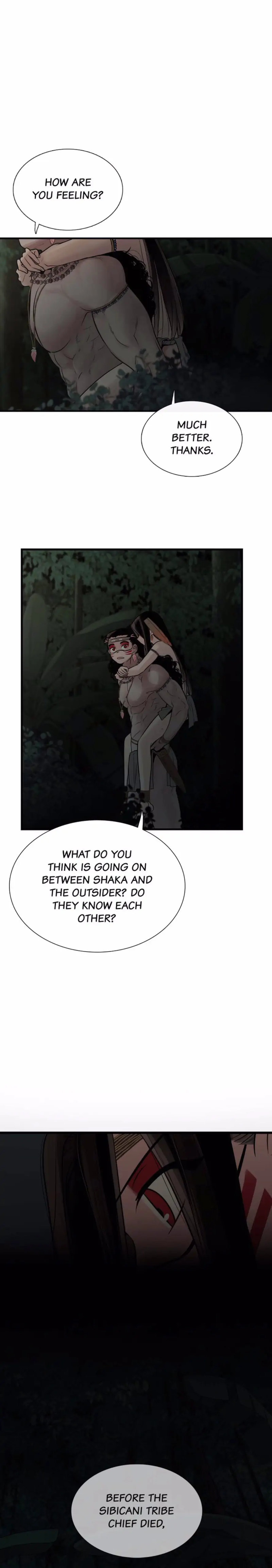 Totem Realm - Chapter 66 - picture 0