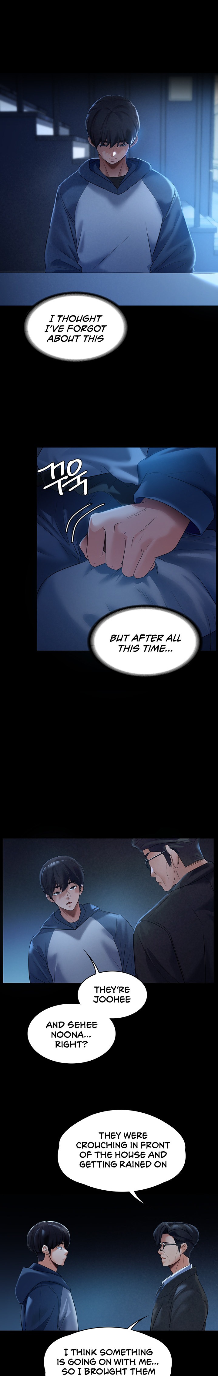 Young Housemaid - Chapter 1 - picture 18