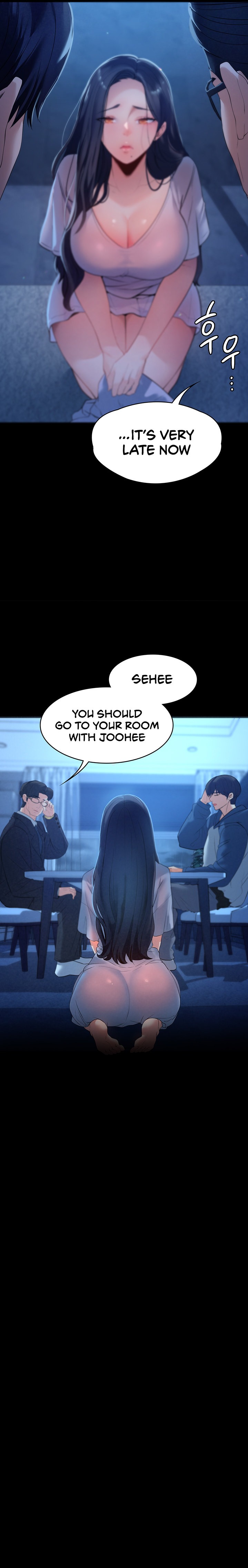Young Housemaid - Chapter 1 - picture 24