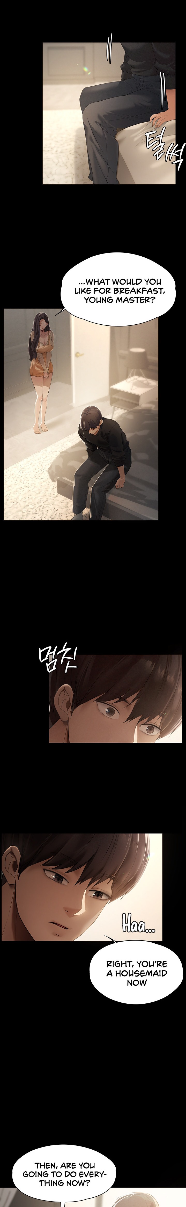 Young Housemaid - Chapter 1 - picture 28