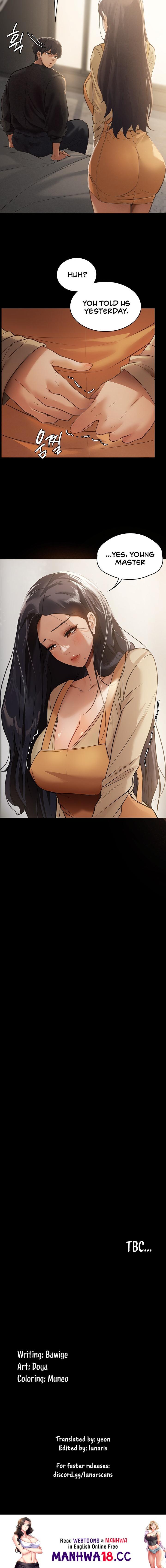 Young Housemaid - Chapter 1 - picture 29