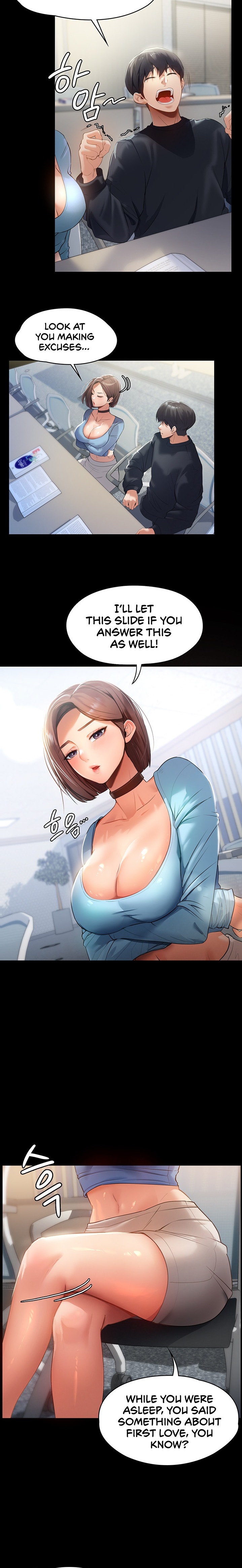 Young Housemaid - Chapter 1 - picture 4