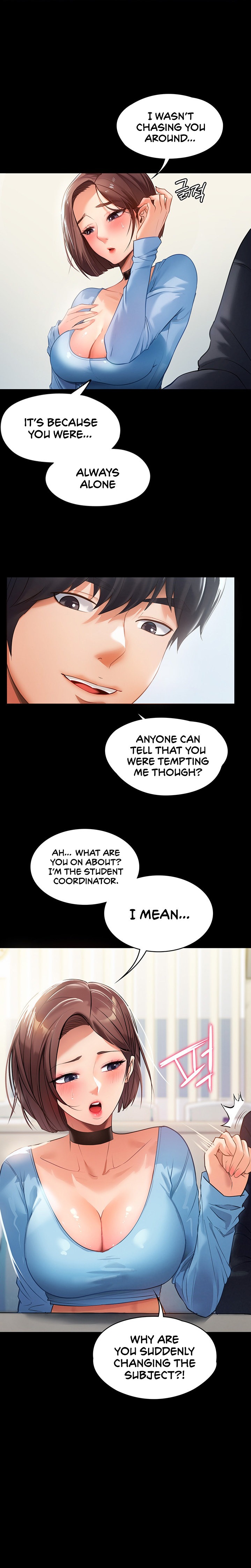 Young Housemaid - Chapter 1 - picture 6