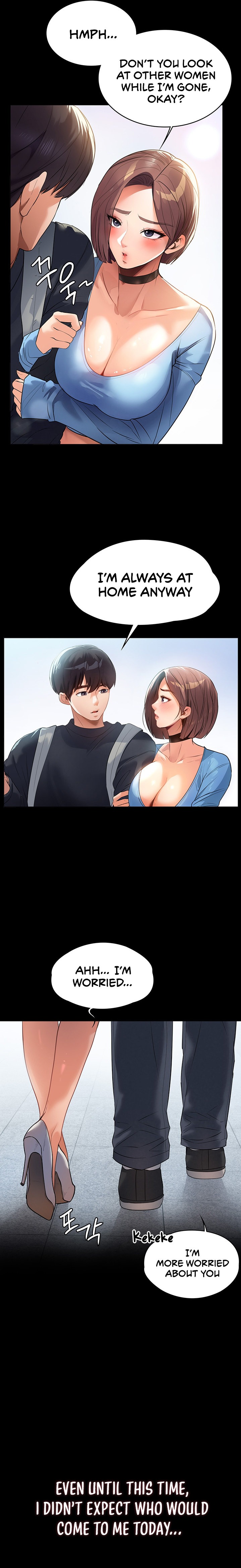 Young Housemaid - Chapter 1 - picture 9
