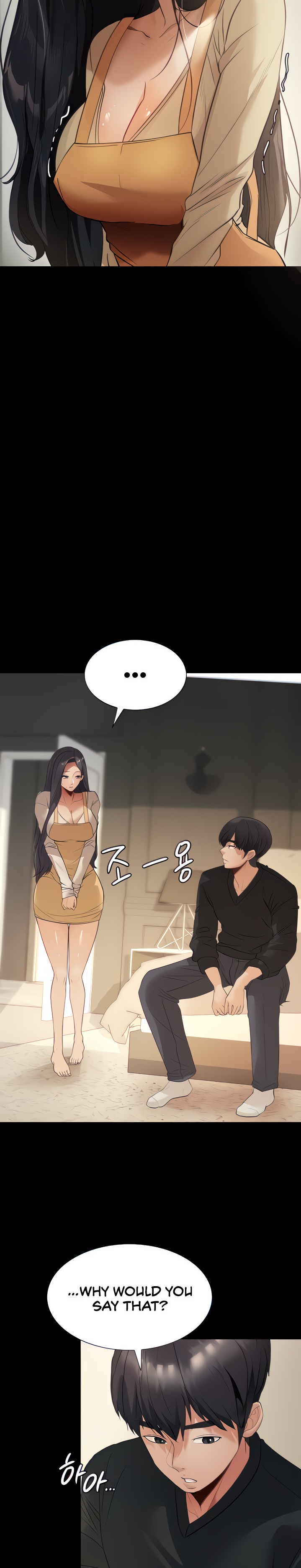 Young Housemaid - Chapter 2 - picture 1