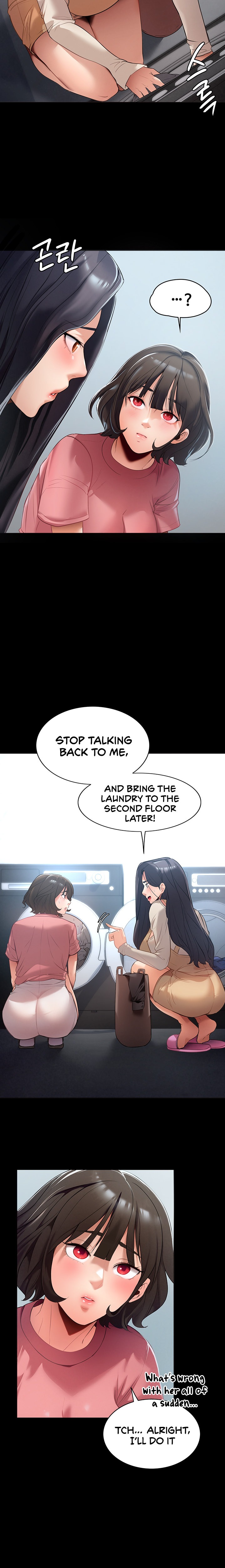Young Housemaid - Chapter 2 - picture 18