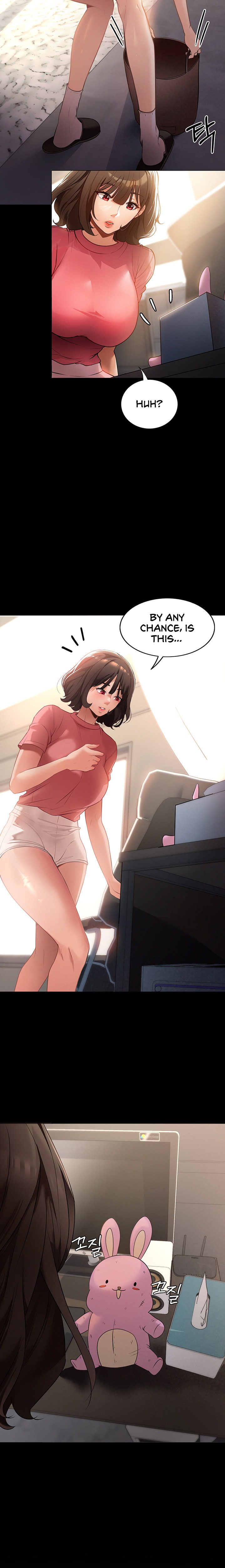 Young Housemaid - Chapter 2 - picture 21