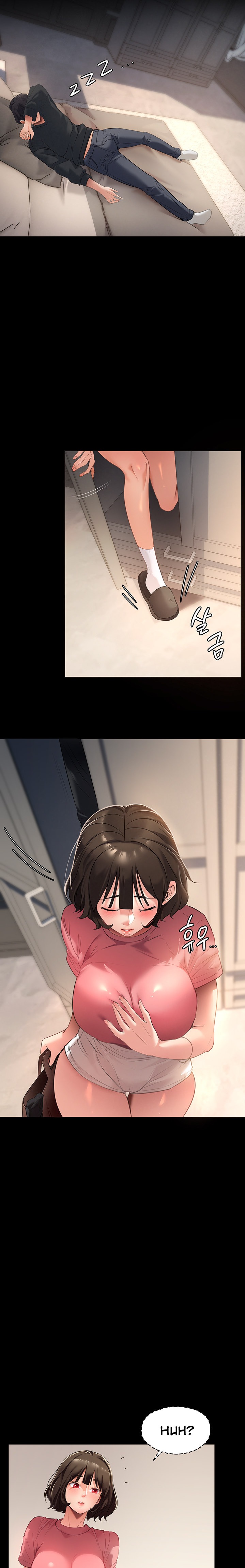 Young Housemaid - Chapter 2 - picture 28