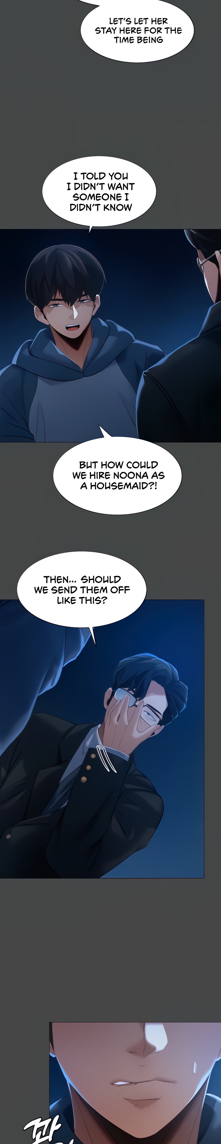 Young Housemaid - Chapter 2 - picture 5