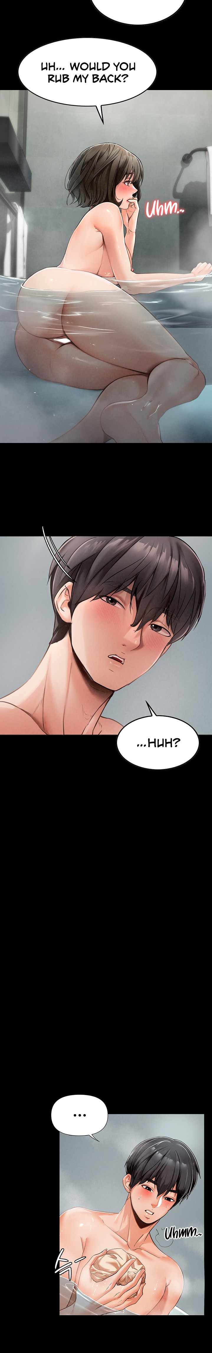 Young Housemaid - Chapter 3 - picture 14