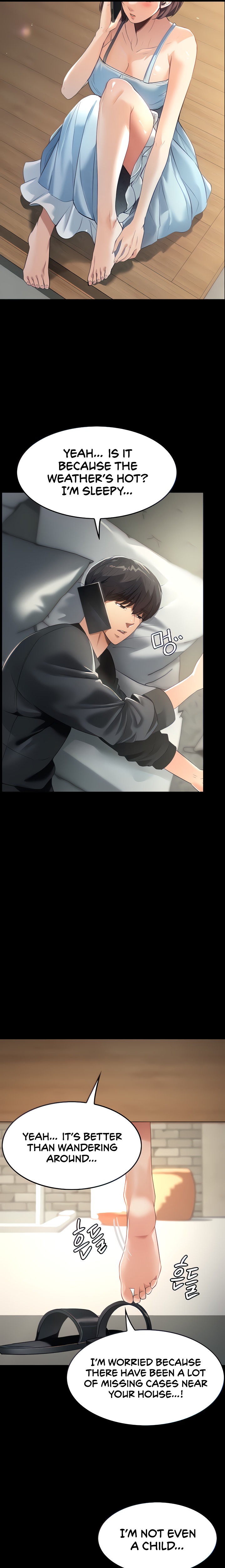 Young Housemaid - Chapter 3 - picture 6