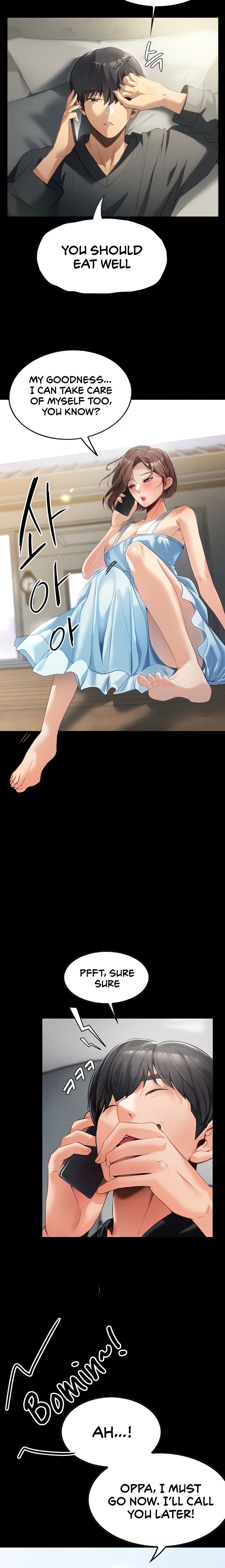 Young Housemaid - Chapter 3 - picture 7