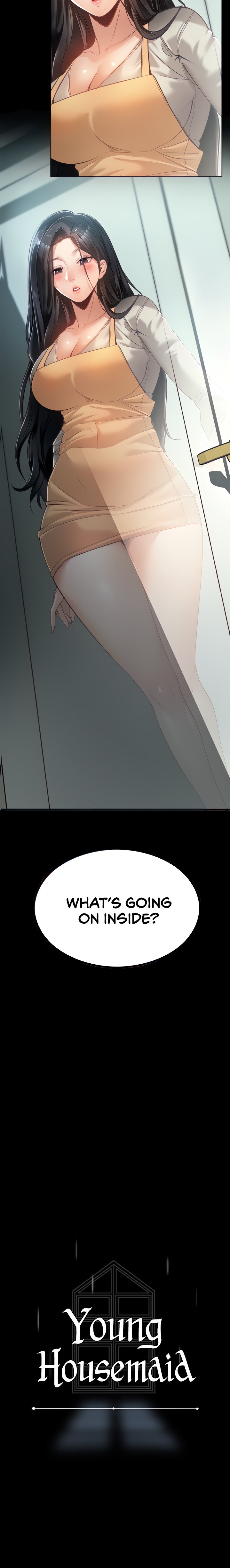 Young Housemaid - Chapter 4 - picture 1