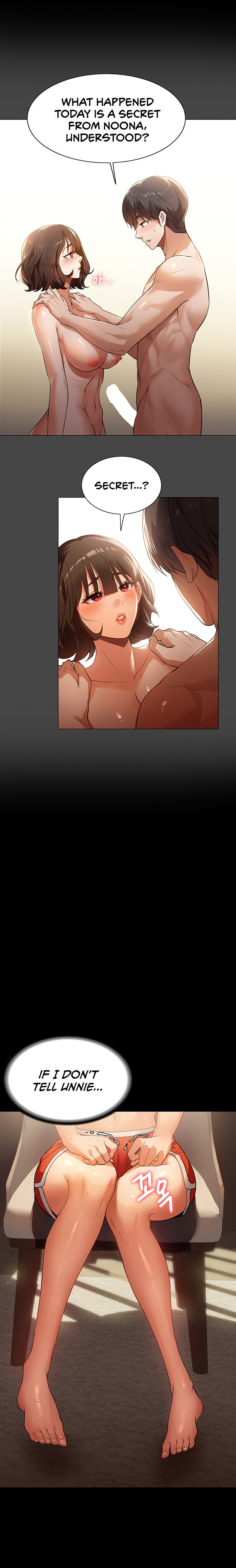 Young Housemaid - Chapter 4 - picture 17