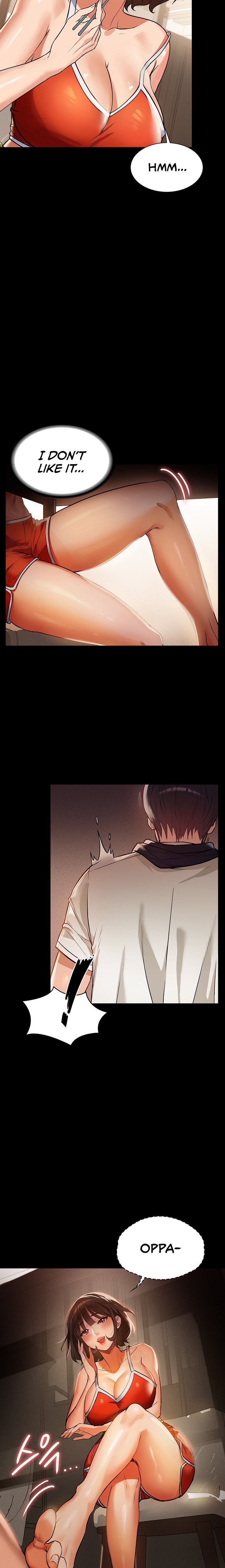 Young Housemaid - Chapter 4 - picture 25