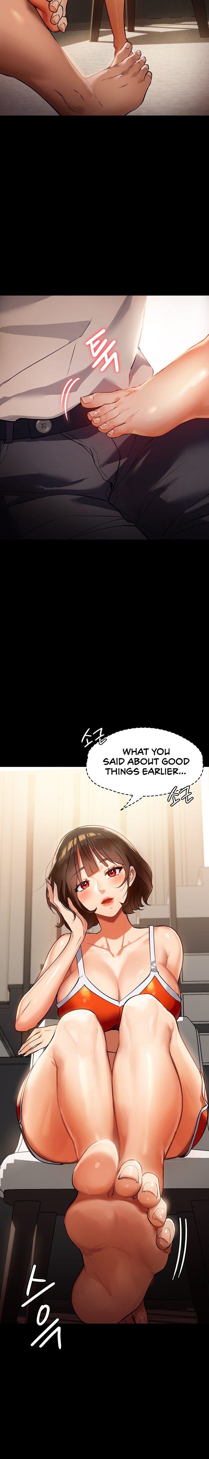 Young Housemaid - Chapter 4 - picture 26