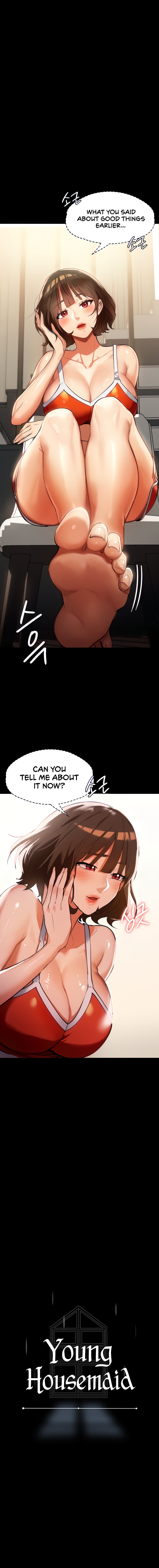 Young Housemaid - Chapter 5 - picture 0