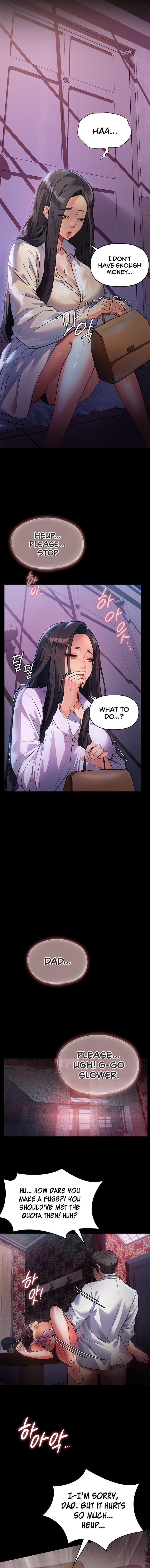 Young Housemaid - Chapter 5 - picture 10