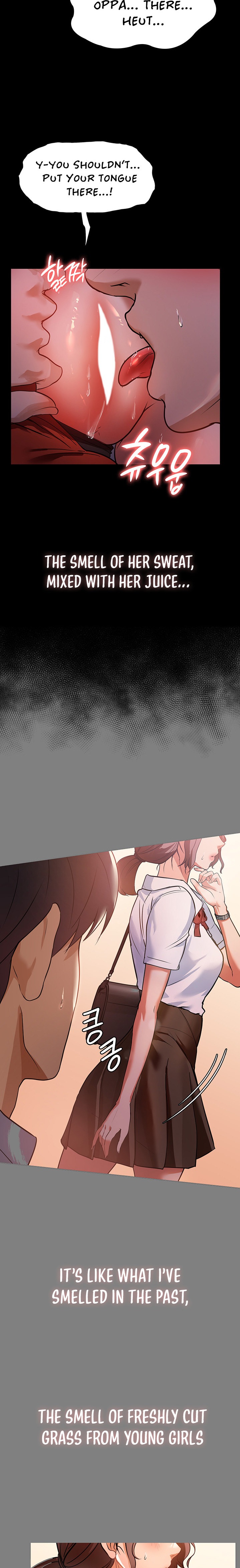 Young Housemaid - Chapter 6 - picture 13