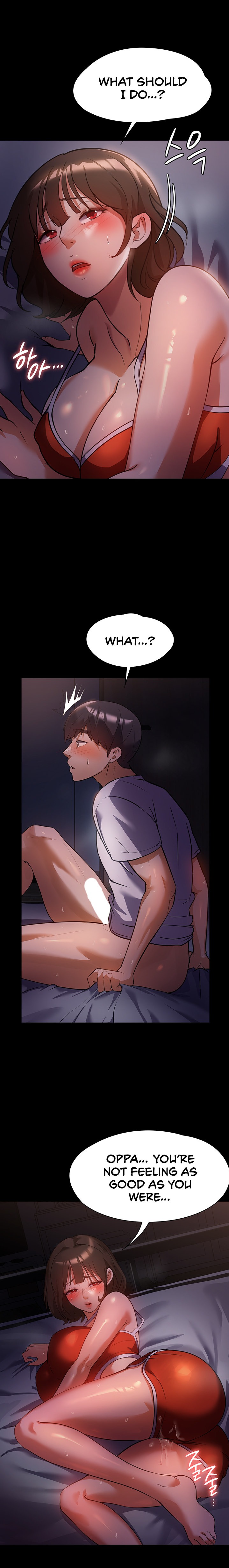 Young Housemaid - Chapter 6 - picture 18