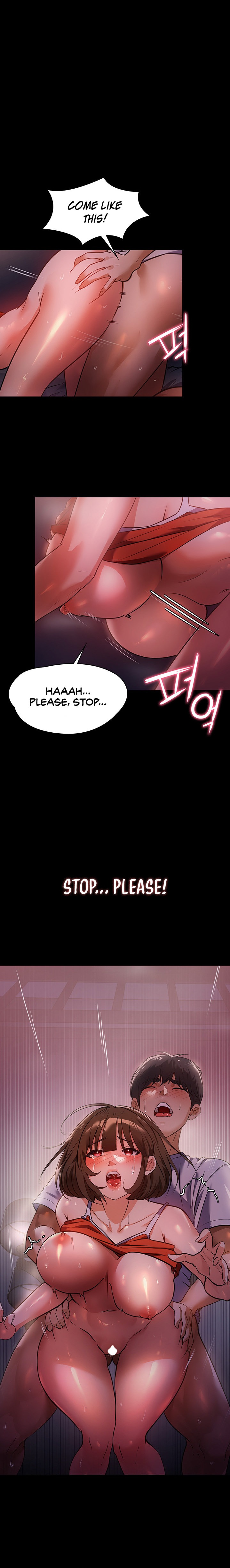 Young Housemaid - Chapter 7 - picture 14