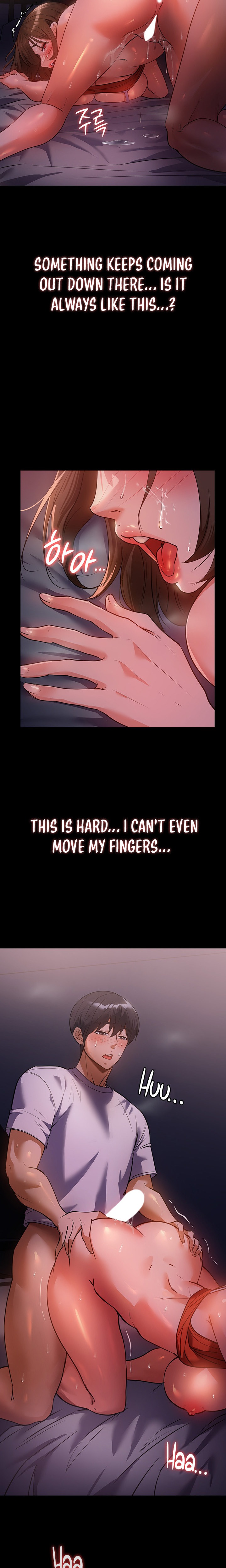 Young Housemaid - Chapter 7 - picture 16