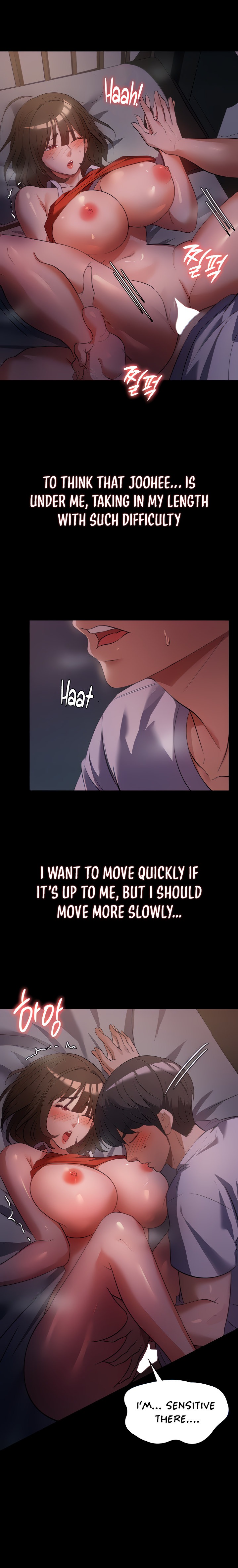 Young Housemaid - Chapter 7 - picture 6