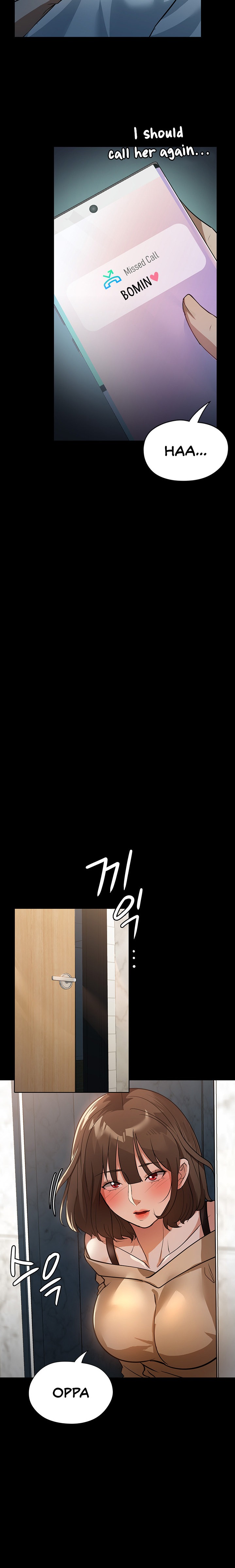 Young Housemaid - Chapter 8 - picture 14