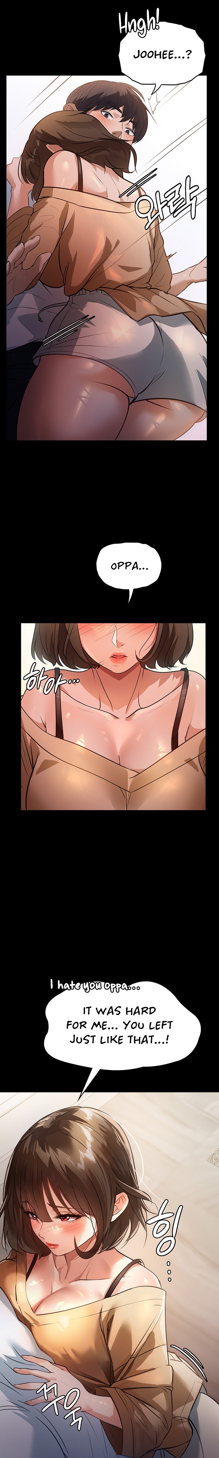 Young Housemaid - Chapter 8 - picture 15