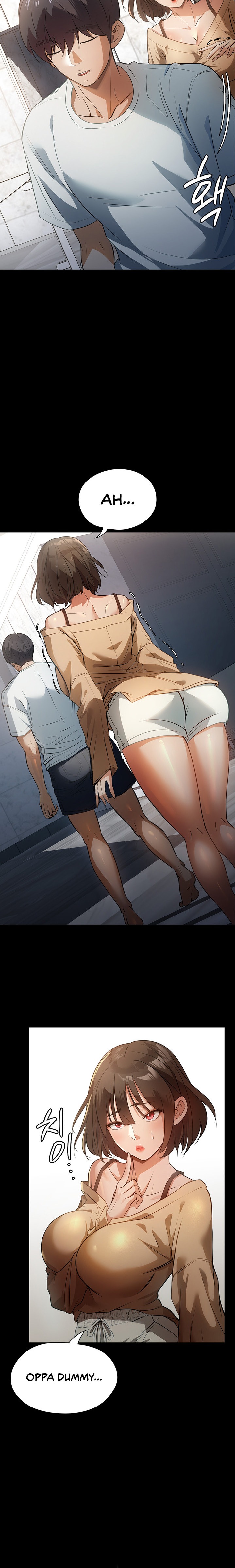 Young Housemaid - Chapter 8 - picture 17