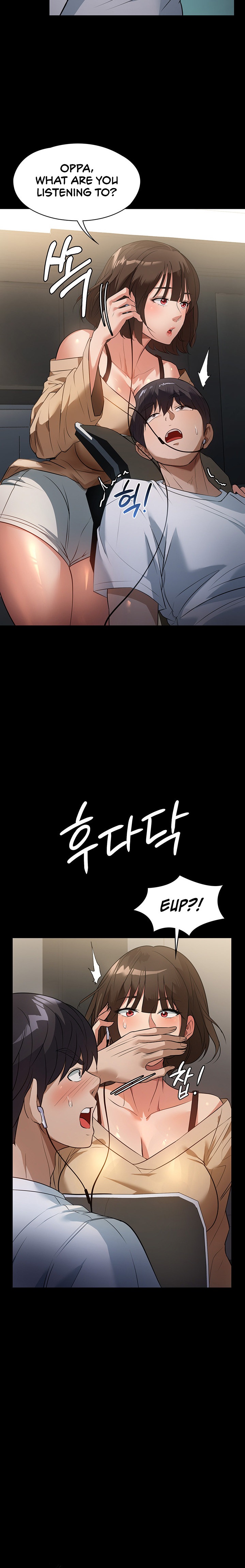 Young Housemaid - Chapter 8 - picture 20