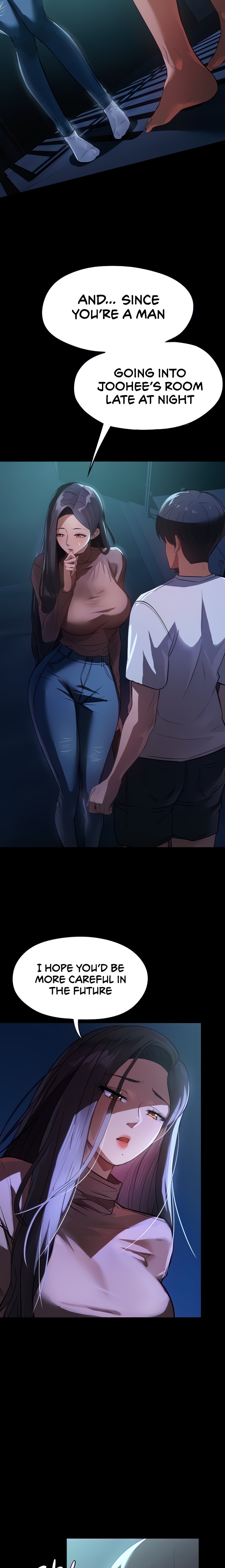 Young Housemaid - Chapter 8 - picture 4