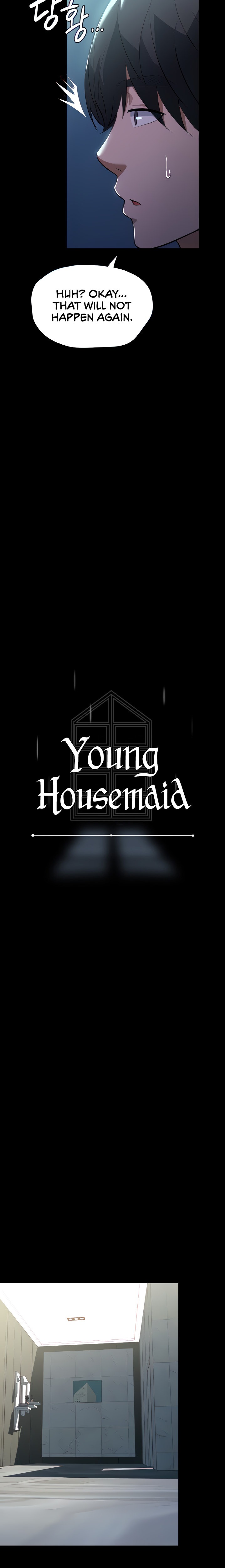 Young Housemaid - Chapter 8 - picture 5