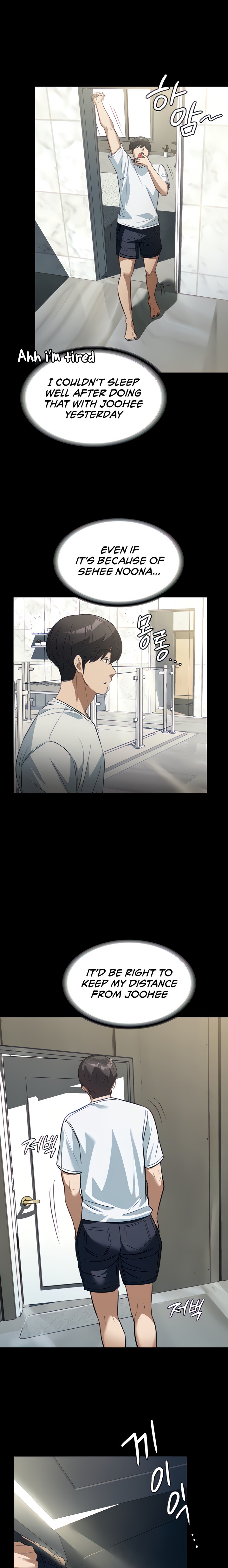 Young Housemaid - Chapter 8 - picture 6