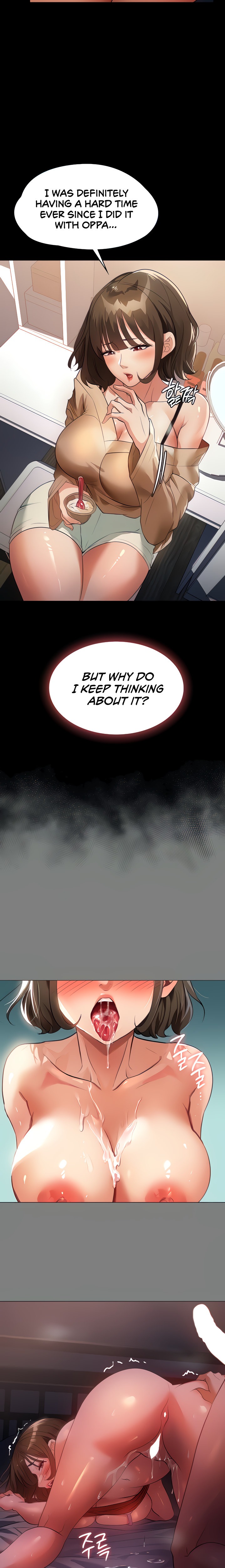 Young Housemaid - Chapter 9 - picture 1