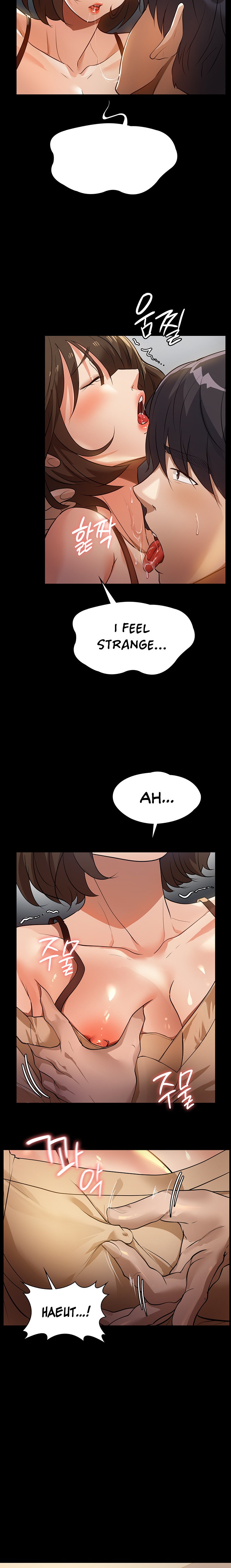 Young Housemaid - Chapter 9 - picture 13