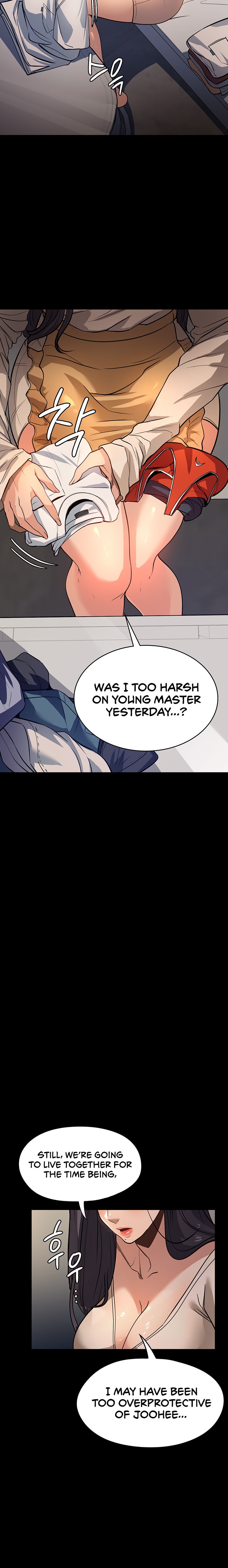 Young Housemaid - Chapter 9 - picture 17