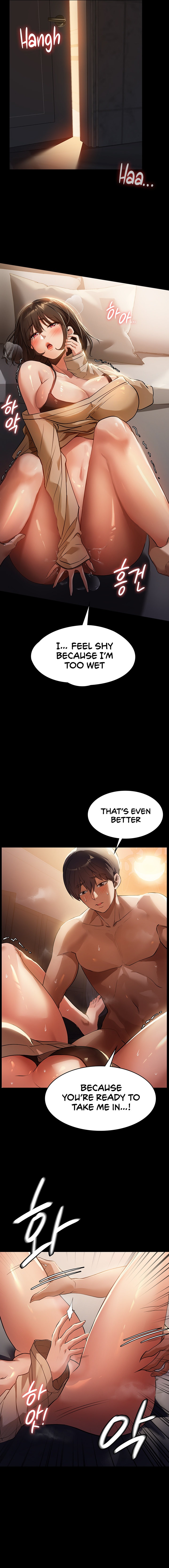 Young Housemaid - Chapter 9 - picture 18
