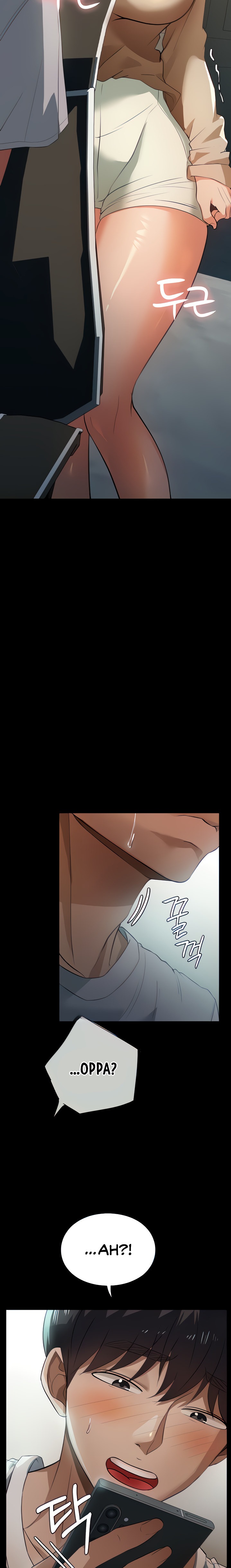 Young Housemaid - Chapter 9 - picture 4