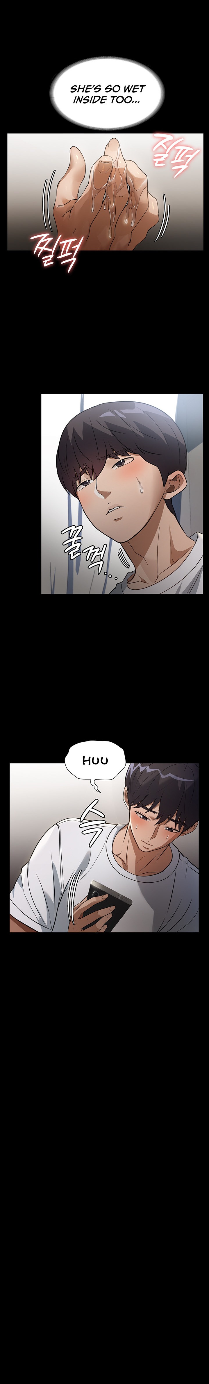 Young Housemaid - Chapter 9 - picture 8