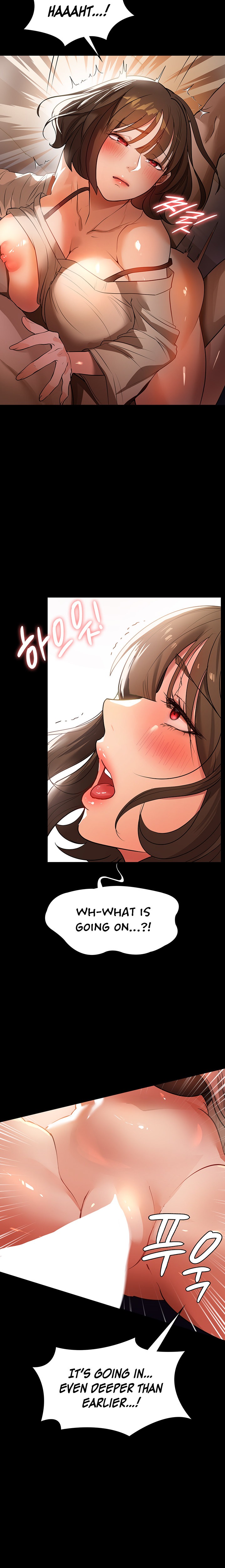 Young Housemaid - Chapter 10 - picture 11