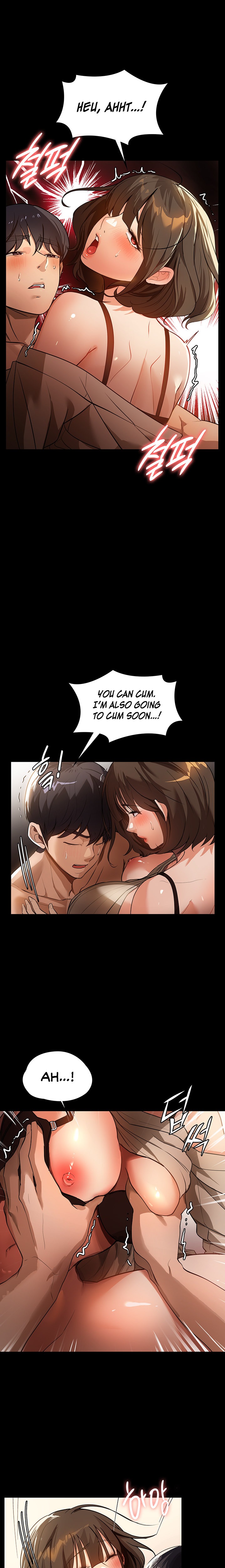 Young Housemaid - Chapter 10 - picture 13