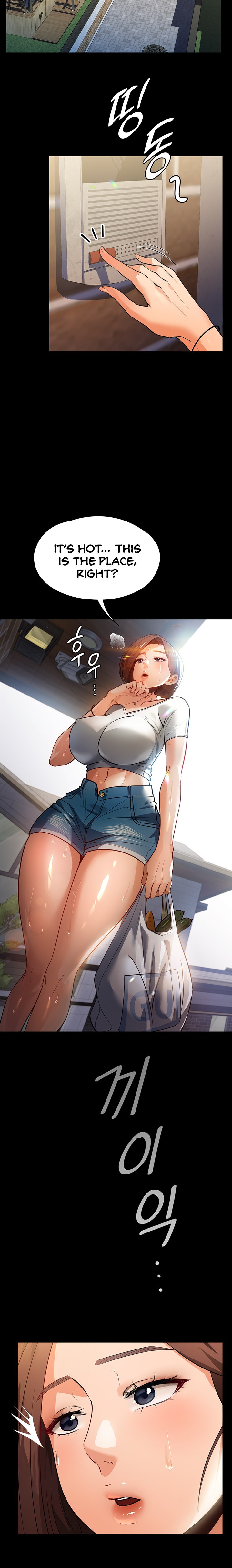 Young Housemaid - Chapter 10 - picture 19