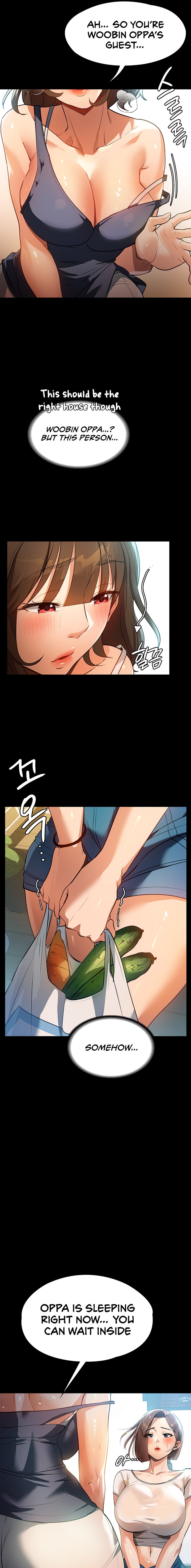 Young Housemaid - Chapter 10 - picture 21