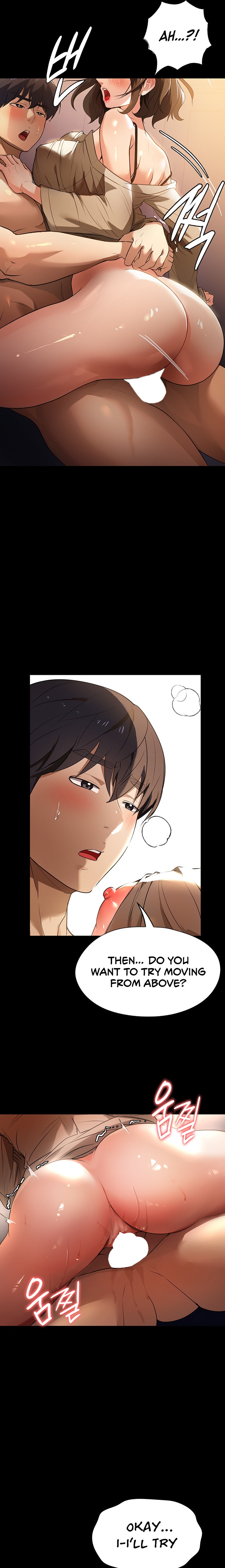 Young Housemaid - Chapter 10 - picture 9