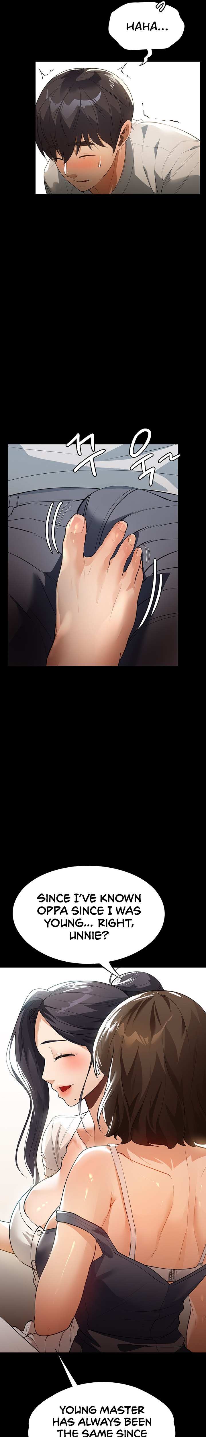 Young Housemaid - Chapter 11 - picture 12