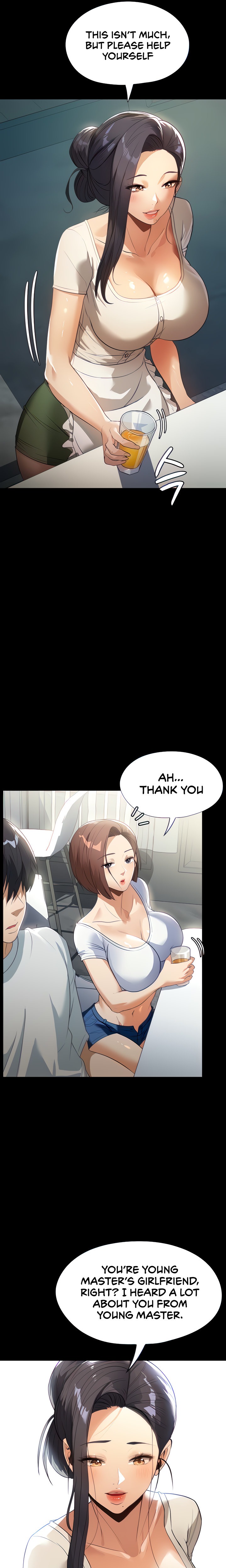 Young Housemaid - Chapter 11 - picture 6