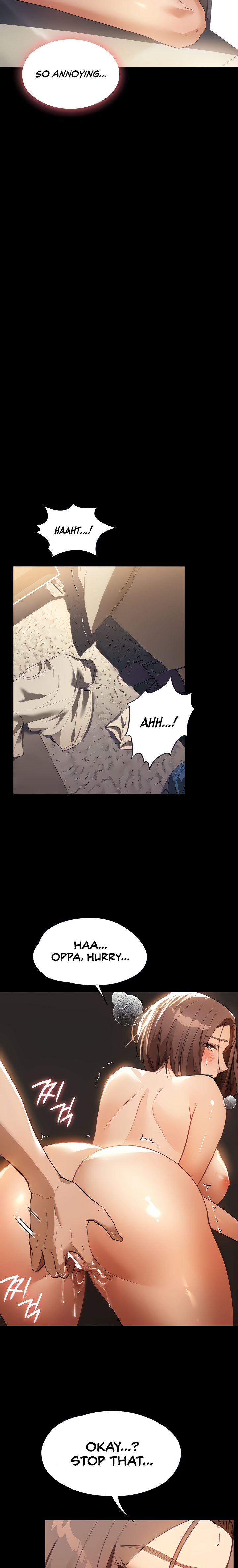 Young Housemaid - Chapter 12 - picture 1