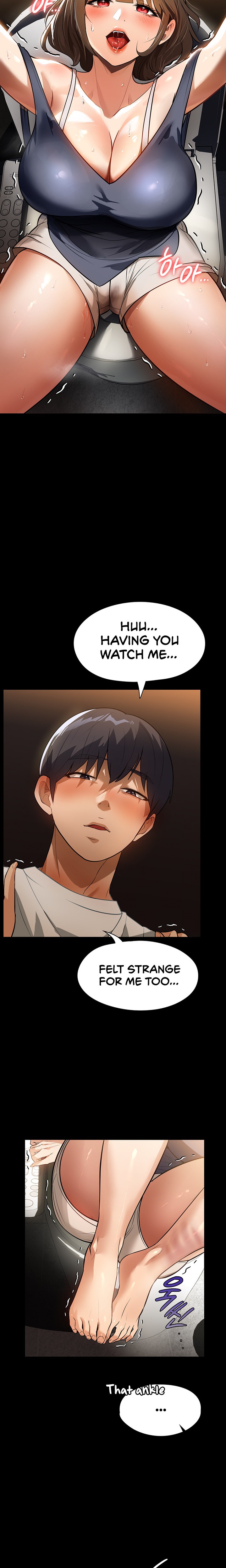 Young Housemaid - Chapter 12 - picture 16